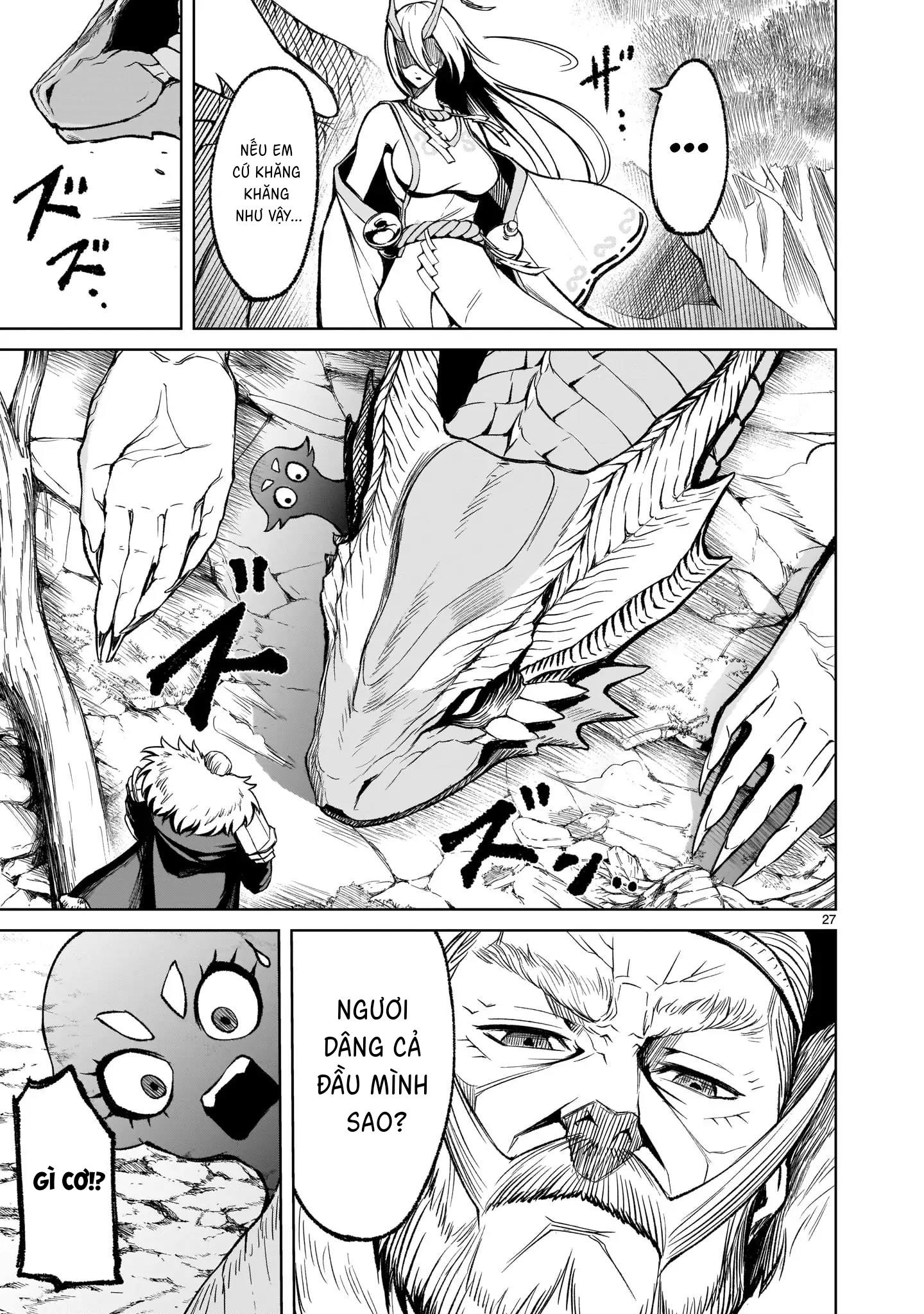 Ký Sự Rosengarten Chapter 15 Hachiennhom - Next 