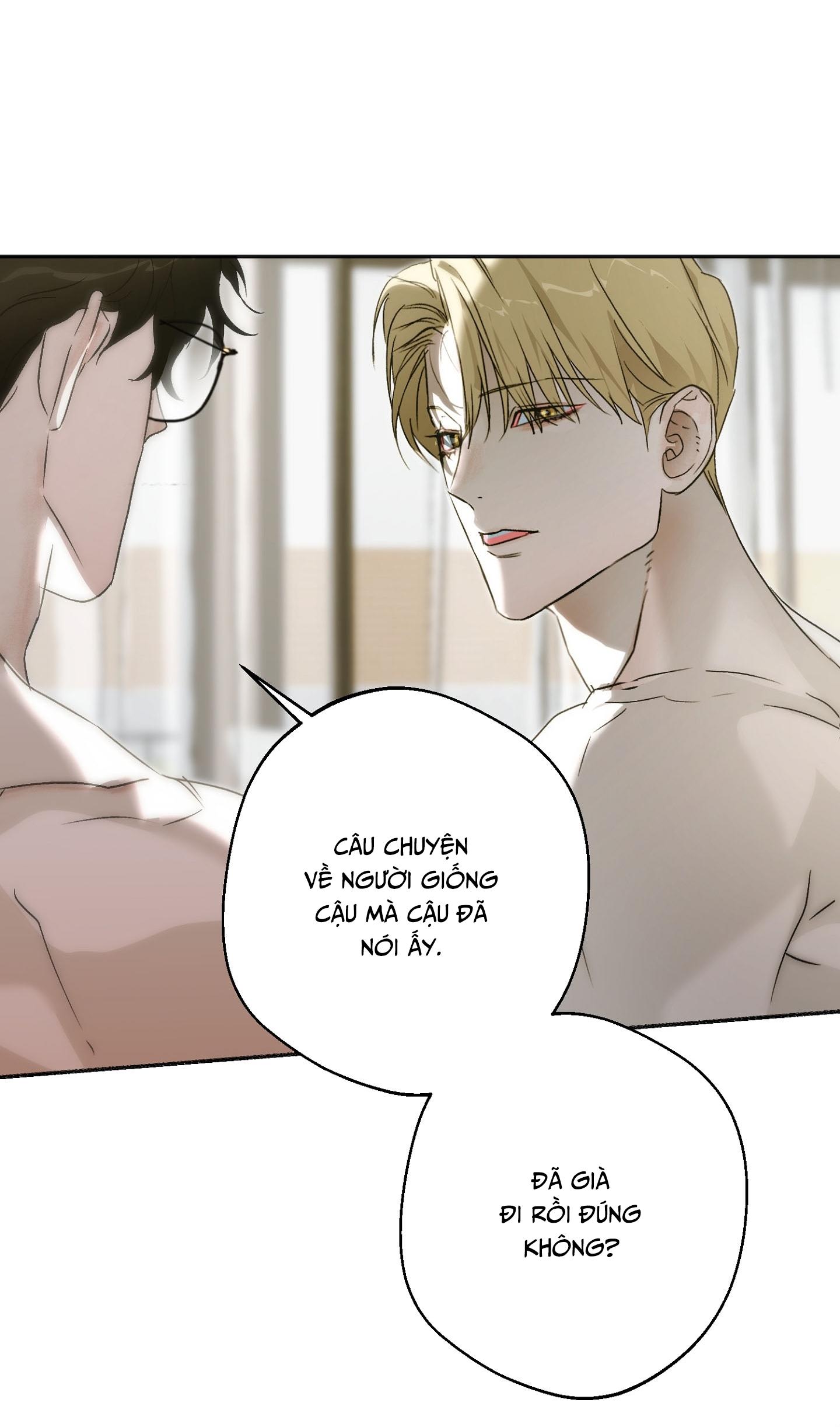 KHI VẬN MỆNH ĐƯA LỐI Chapter 8 END - Trang 2