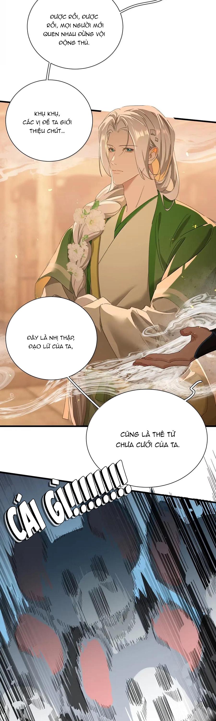 Xà Yêu Muốn Bỏ Trốn Chapter 48 - Next 