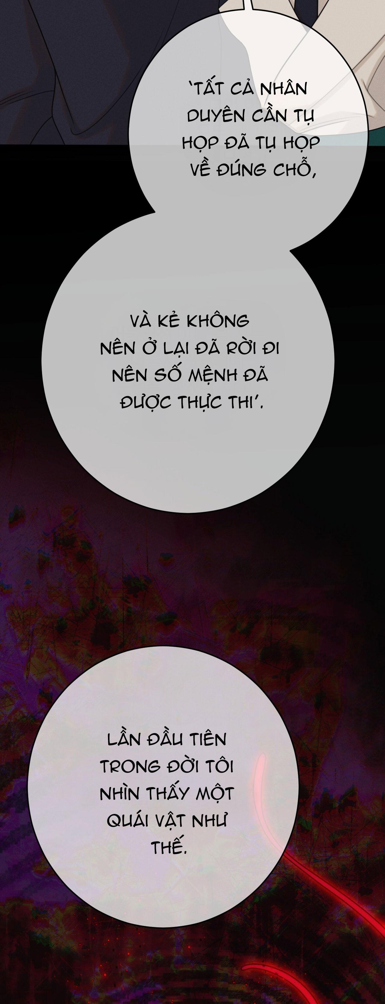 QUẺ BÓI GIẤC MƠ CỦA YÊU TINH Chapter 54 - Next 