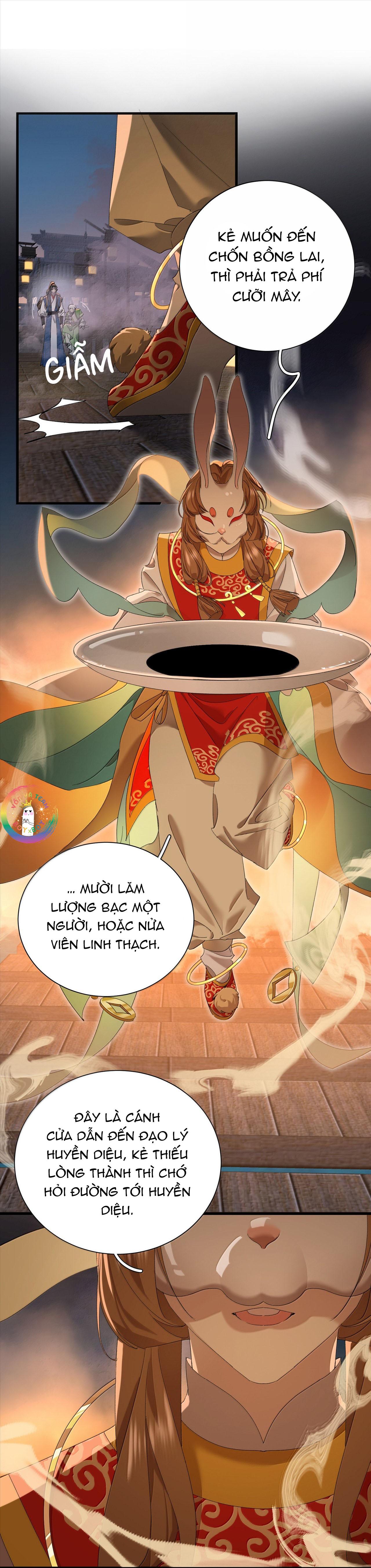 Xà Yêu Muốn Chạy Trốn Chapter 47 - Next Chapter 48