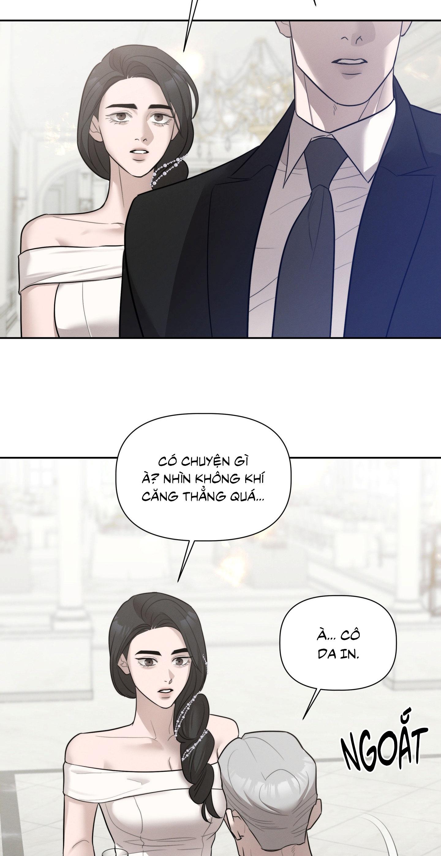 NHIỆT ĐỘ TIẾP XÚC Chapter 43 - Next Chapter 44