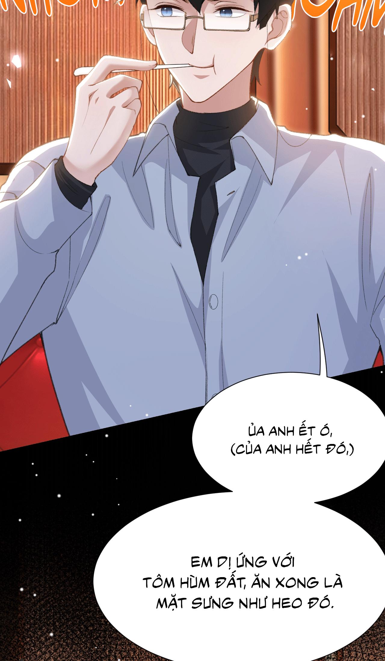 Quan hệ thế thân Chapter 217 - Next Chapter 218