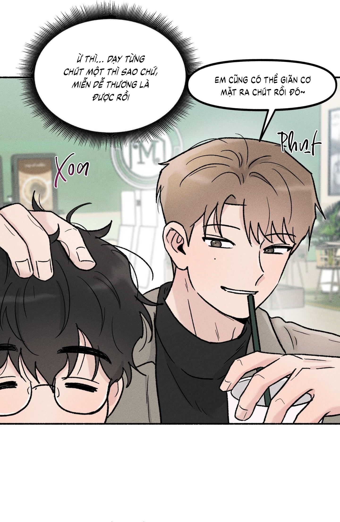 (CBunu) Khi Người Lơ Đãng Chapter 22 H+ - Next Chapter 23