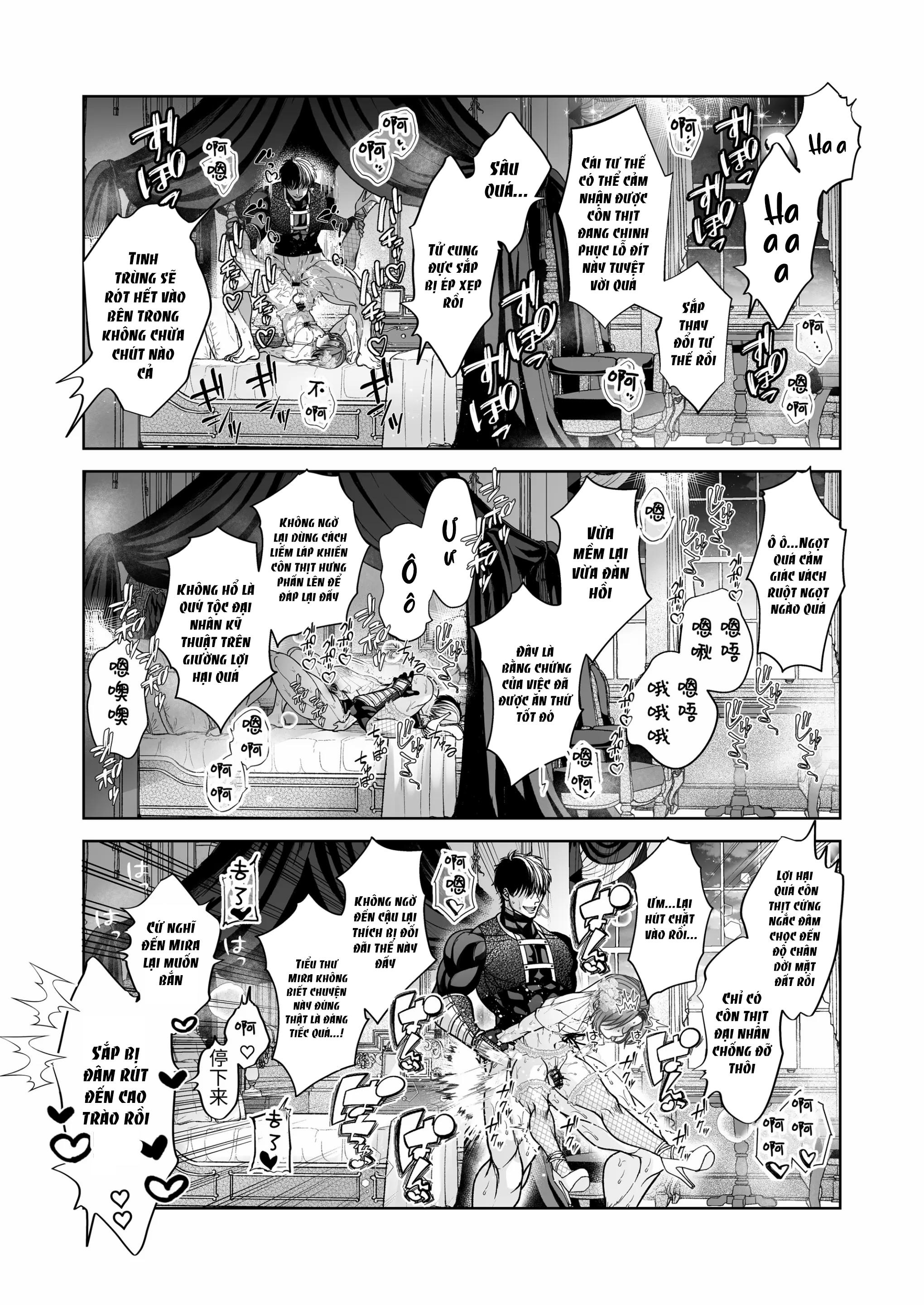 Tổng hợp oneshot Chapter 309.2 - Next Chapter 310