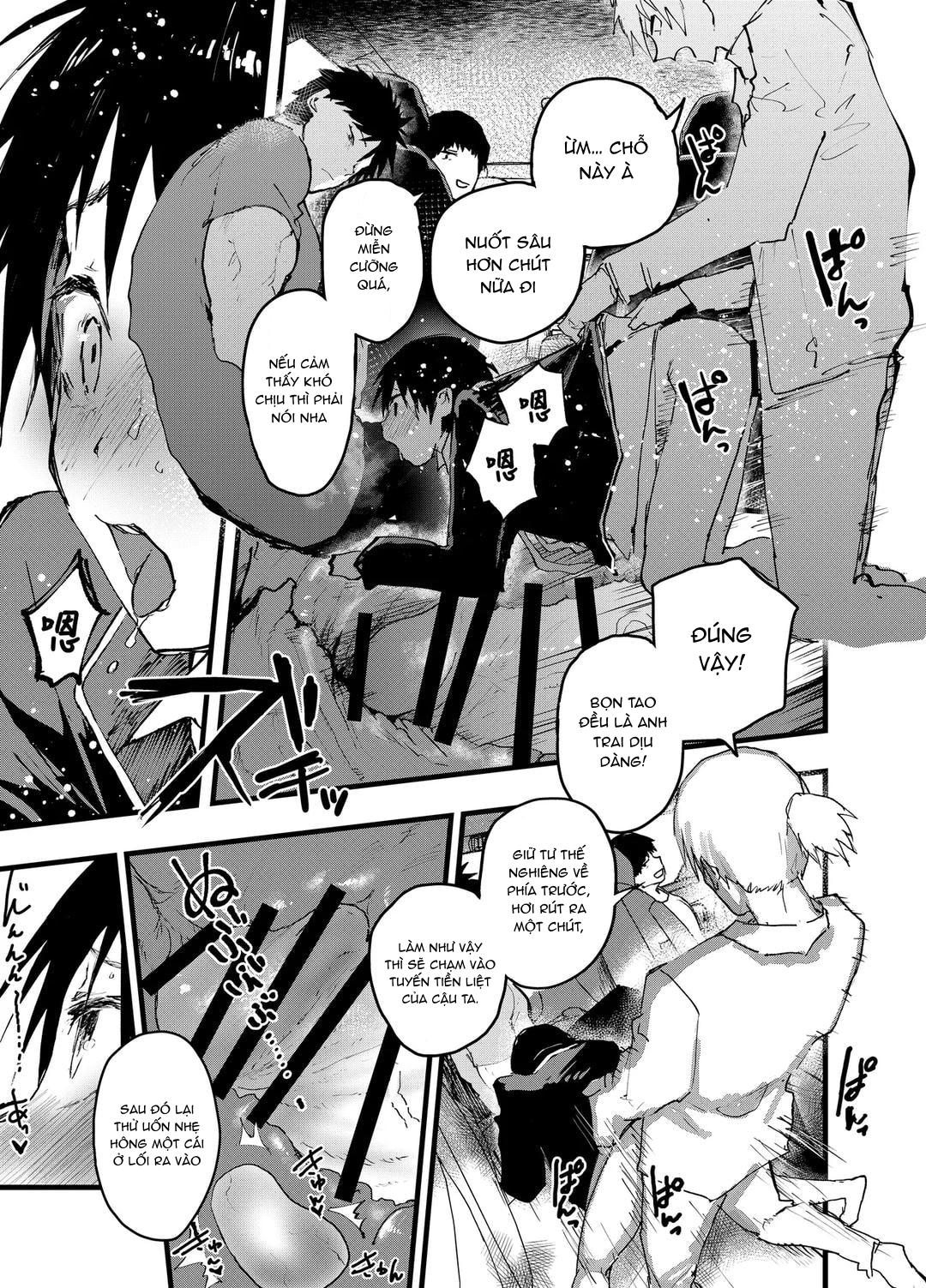 Tuyển tập bộ truyện của tác giả Orukoa Chapter 30 - Next Chapter 31