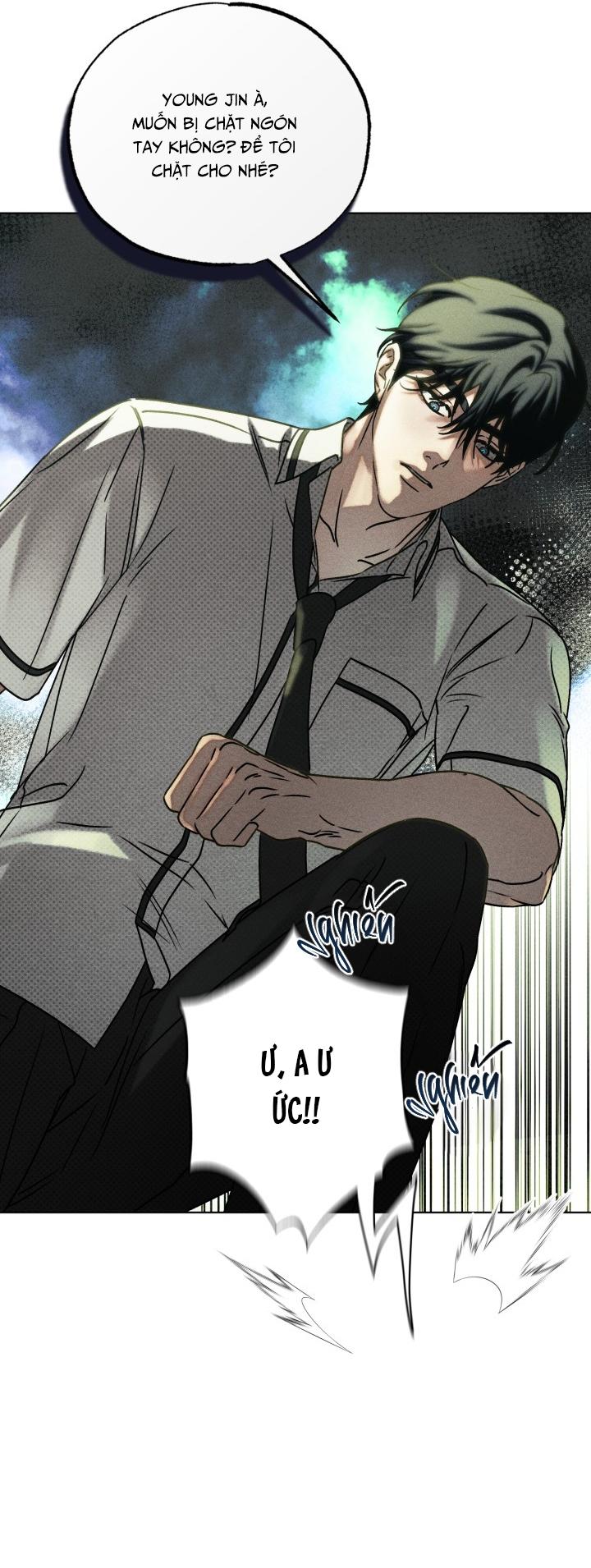 CƠ HỘI CHUỘC LỖI Chapter 24 - Next 