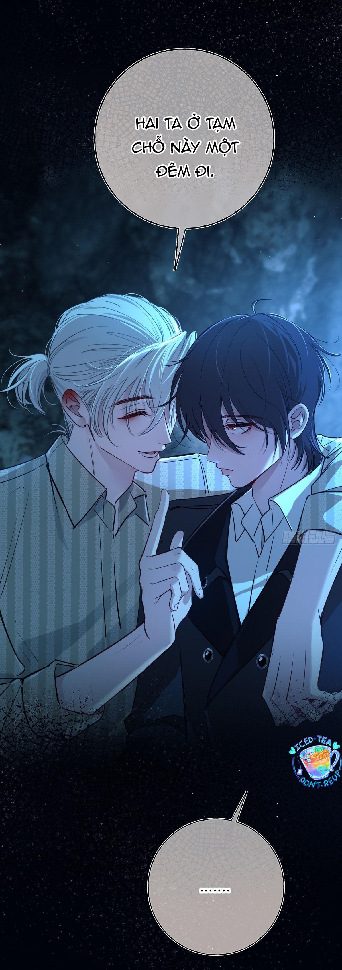 Tình yêu của kẻ khát máu Chapter 35 - Next Chapter 36