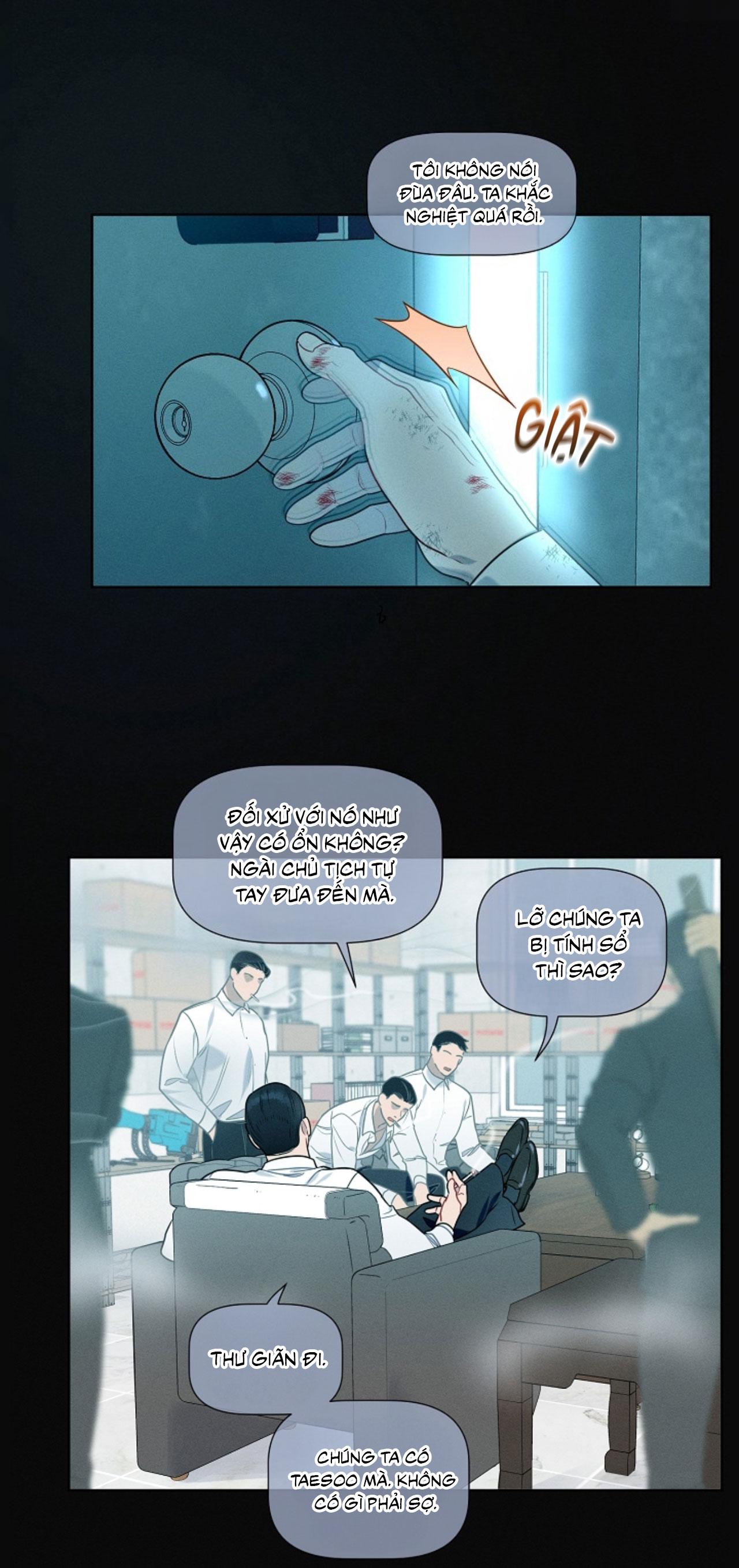 Tố Cáo Sếp Tôi Chapter 39 - Next Chapter 40