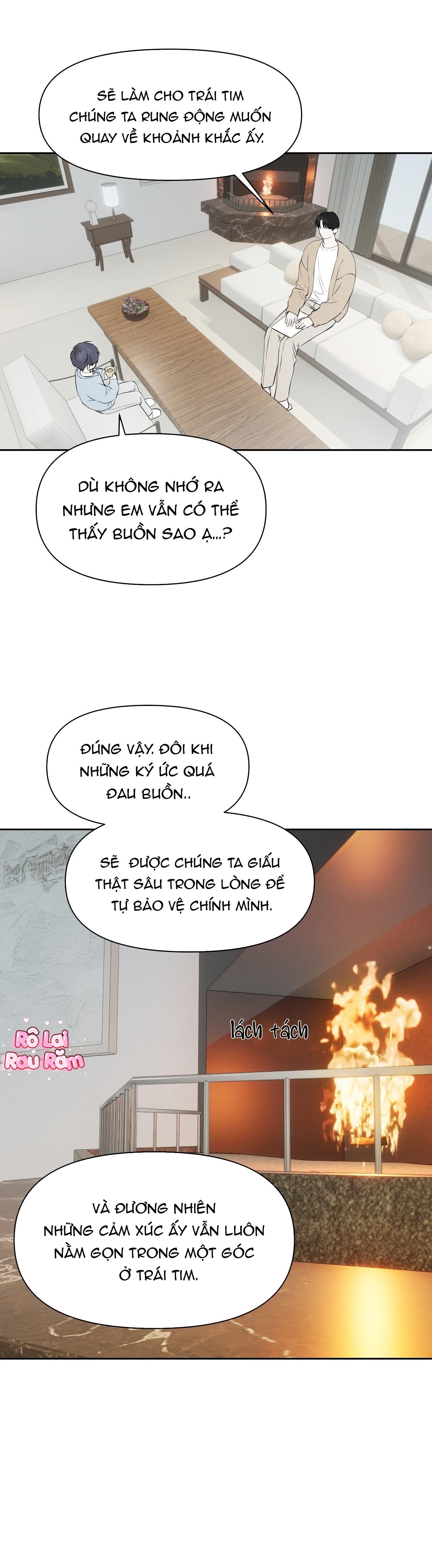 (RÔ LAI) Ánh dương khuất bóng Chapter 20 - Trang 2