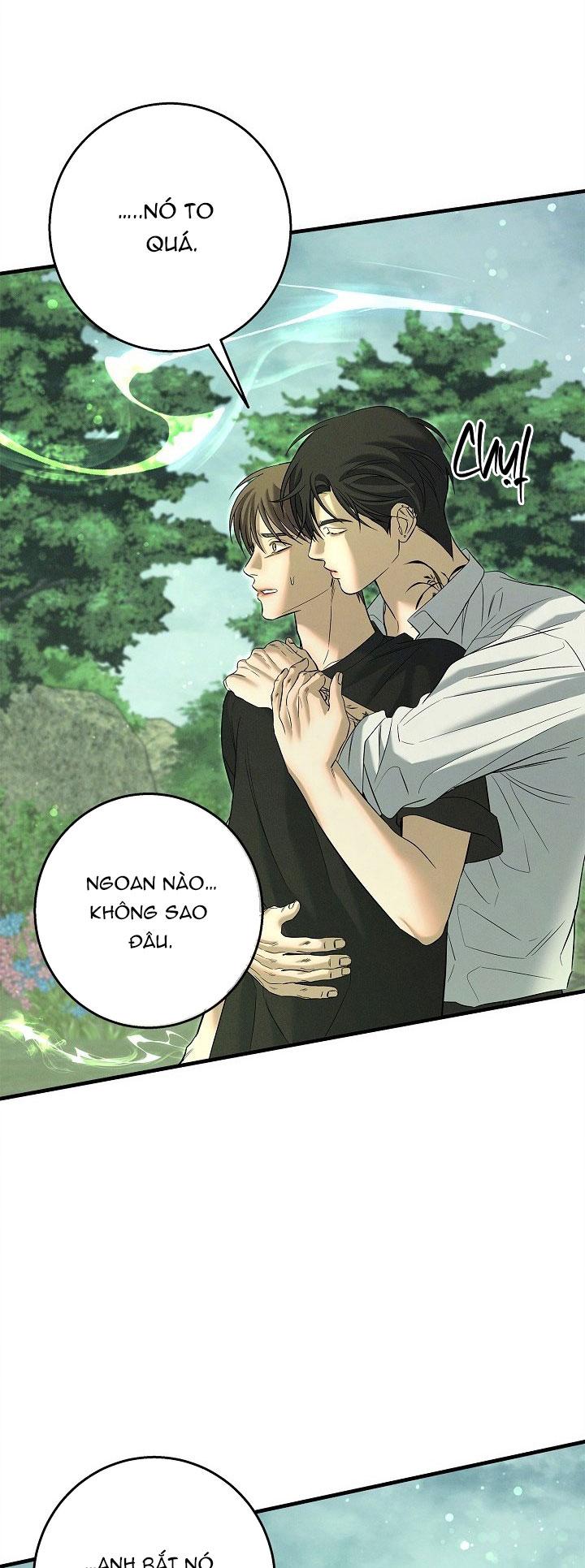 ĐÊM KHÔNG DẤU VẾT Chapter 58 - Next 