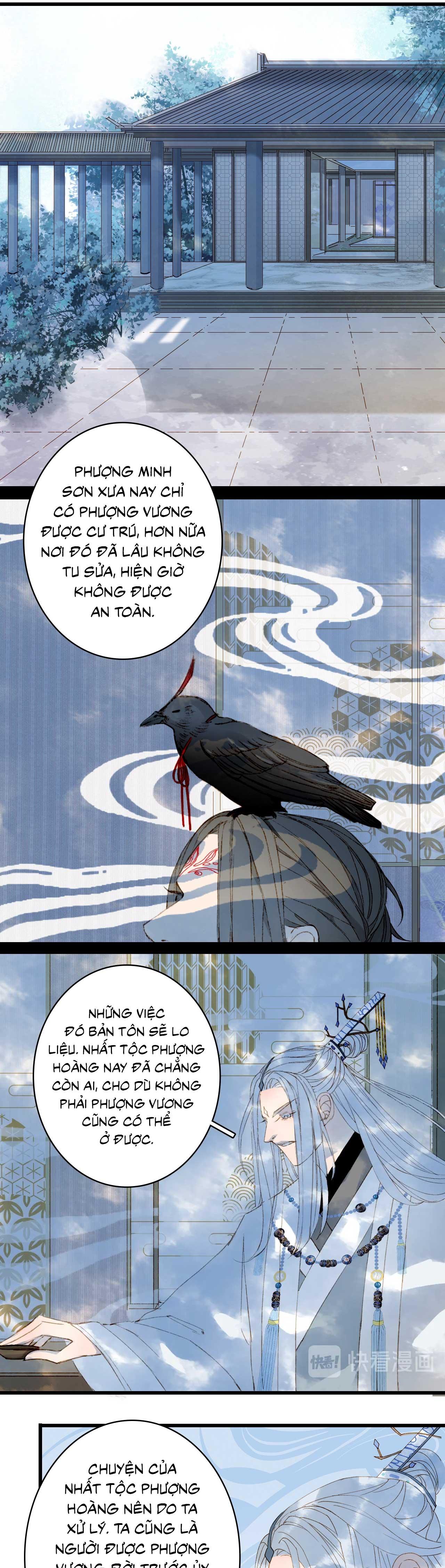 Mộng tưởng chưa đến ngàn năm Chapter 57 - Next Chapter 58