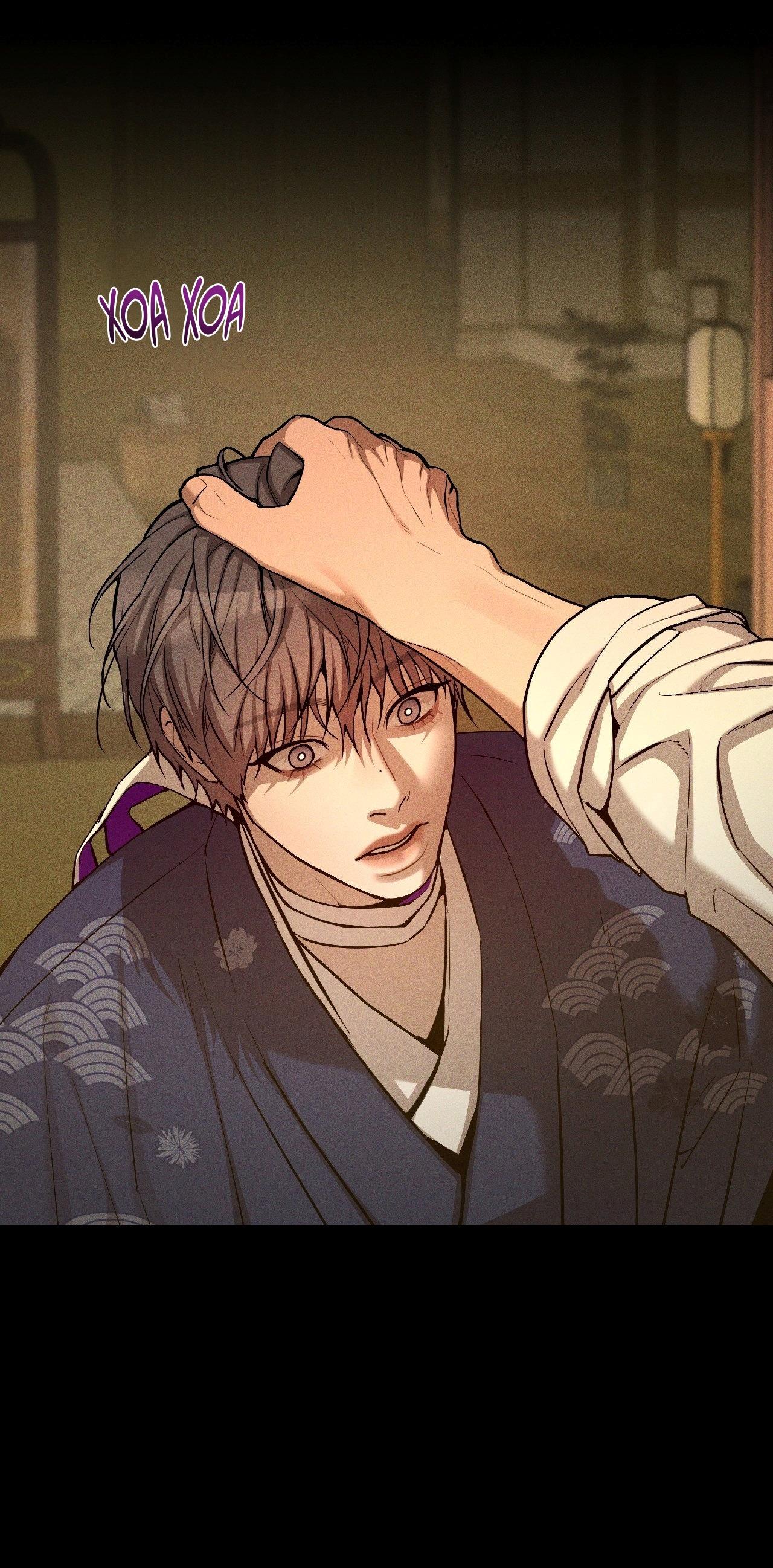 Thiếu niên sò: Bình minh bùng cháy Chapter 10 - Next 