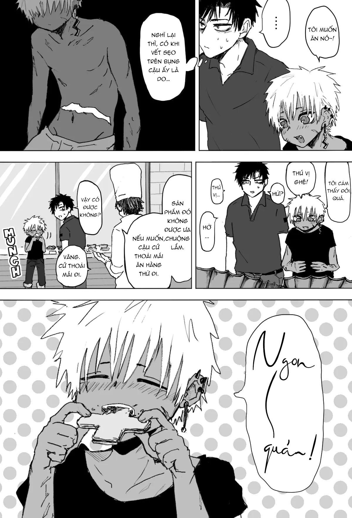 Tuyển tập truyện doujinshi Chapter 282 - Next 