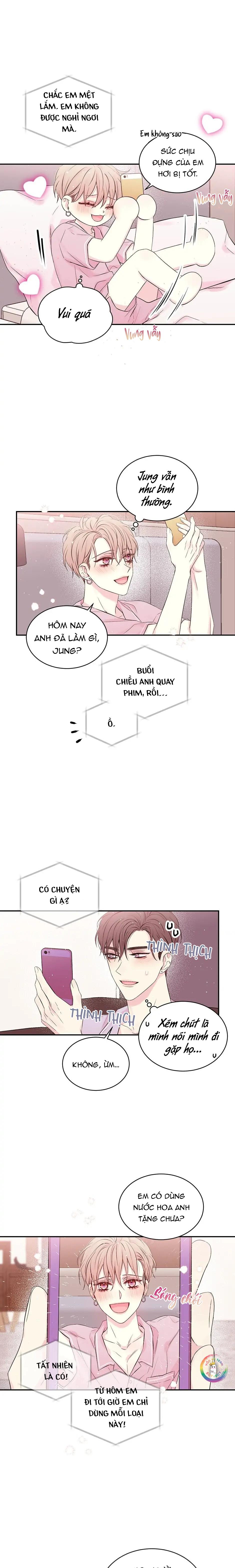 Bí Mật Của Tôi Chapter 91 - Next 