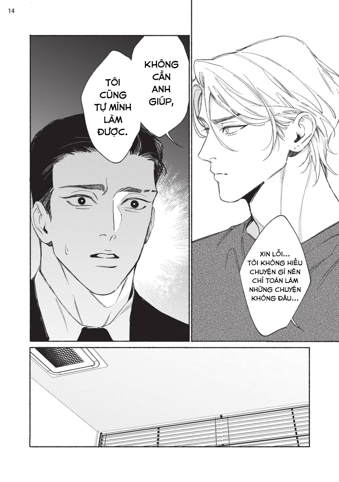 Tạm Biệt Nhé, Ngài Top Chapter 6 END - Next 
