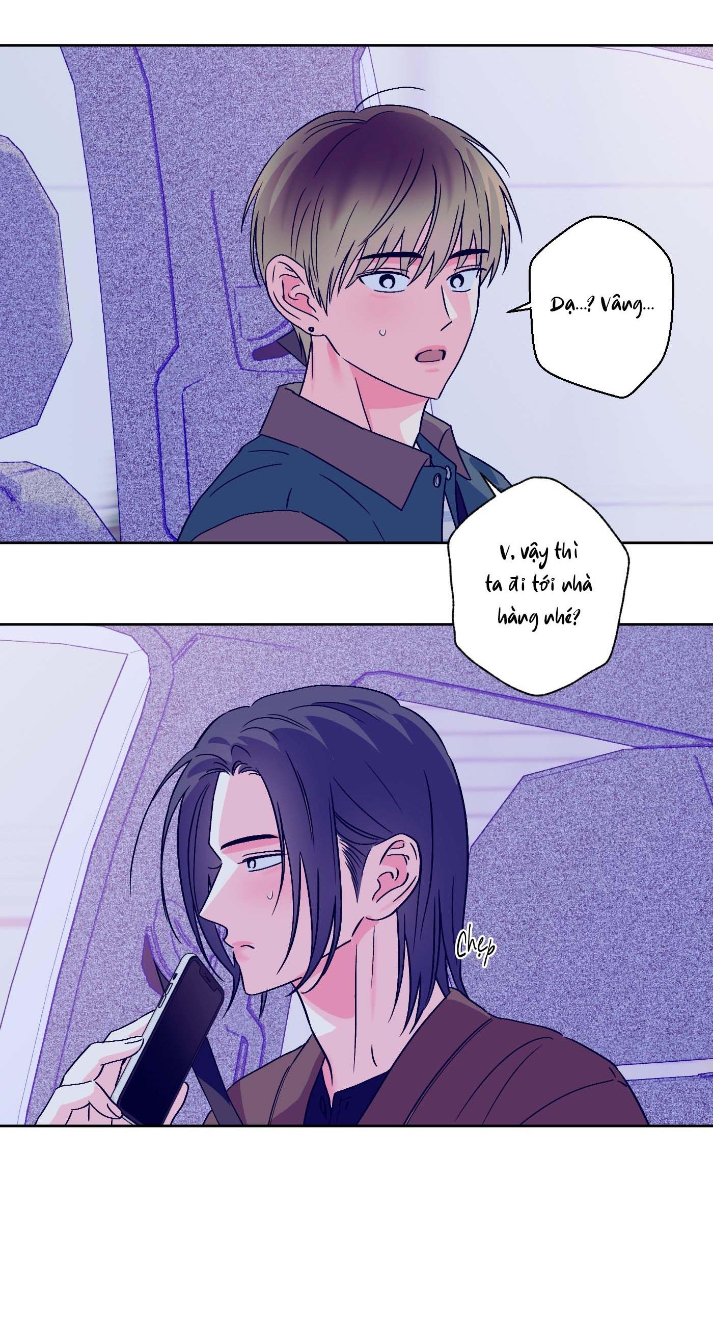 Vụ bê bối của Beta Chapter 49 - Next 