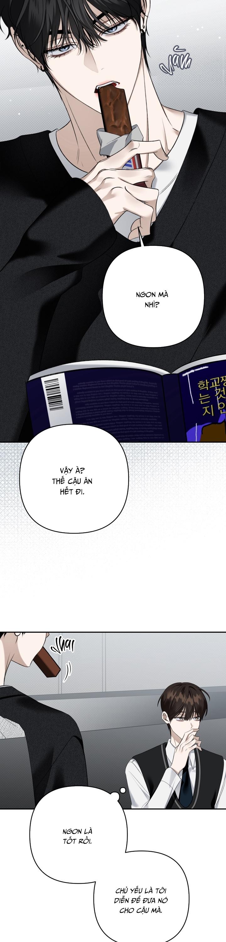 EIGHTEEN'S BED Chapter 33 - Next 