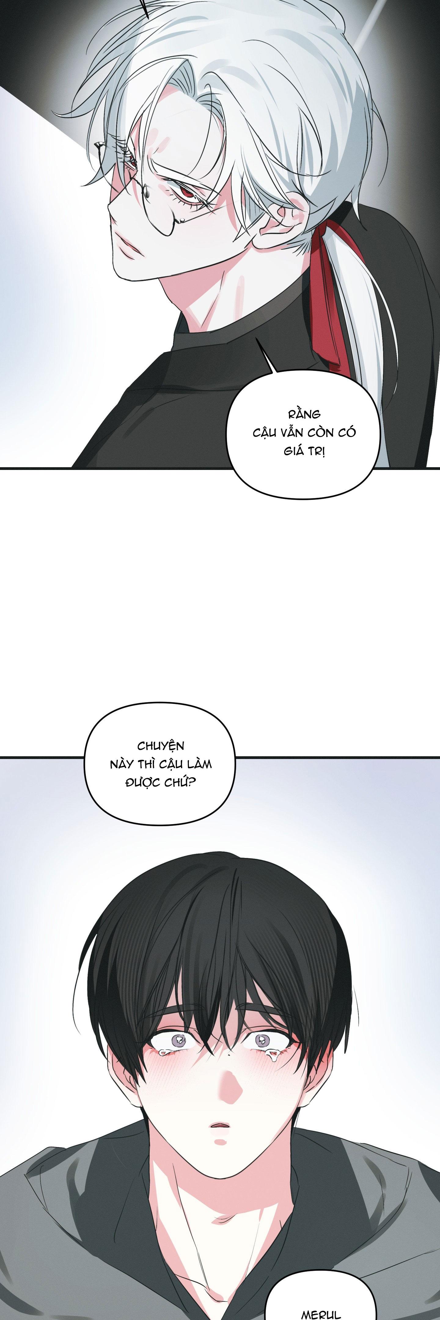 DŨNG SĨ 3 CHÂN Chapter 41 END - Trang 2
