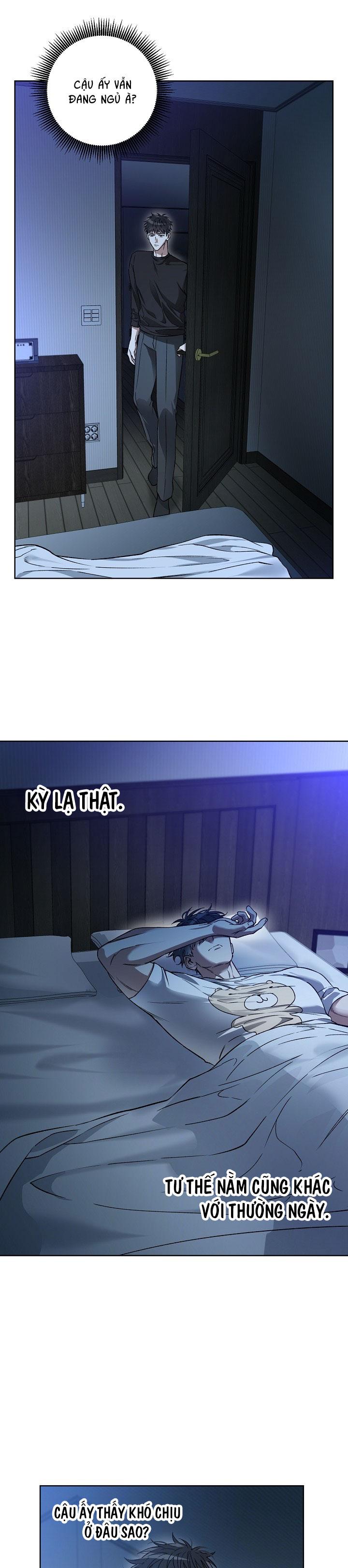 KẺ VÔ LẠI Chapter 8 - Next 