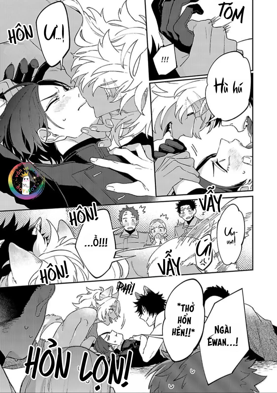 Rắc Rối Nhân Đôi Chapter 1 - Next Chapter 2