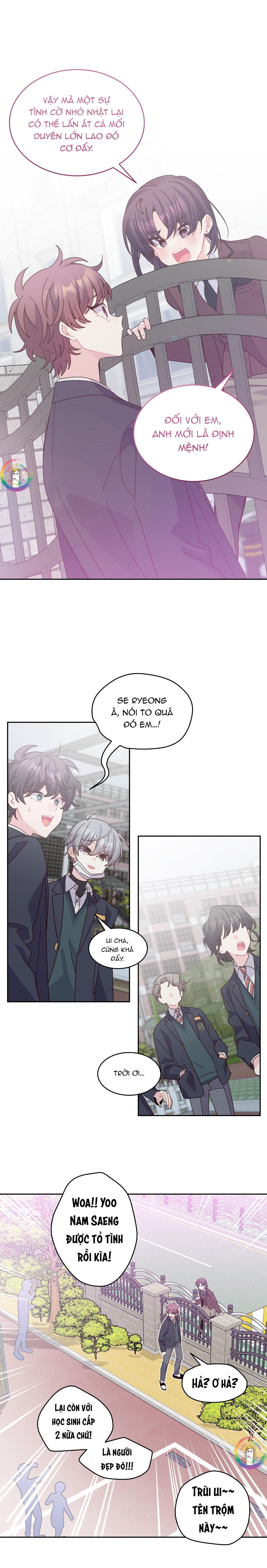 (END) Merry Marbling Chapter 120 - Trang 2