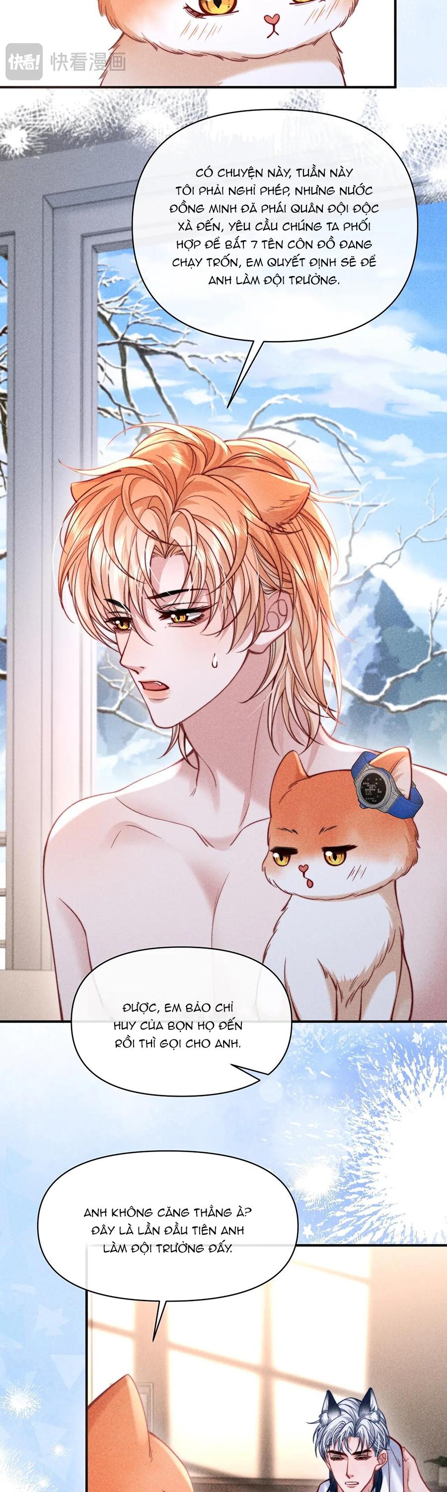 Nuông Chiều Sinh Hư Chapter 43 - Next 