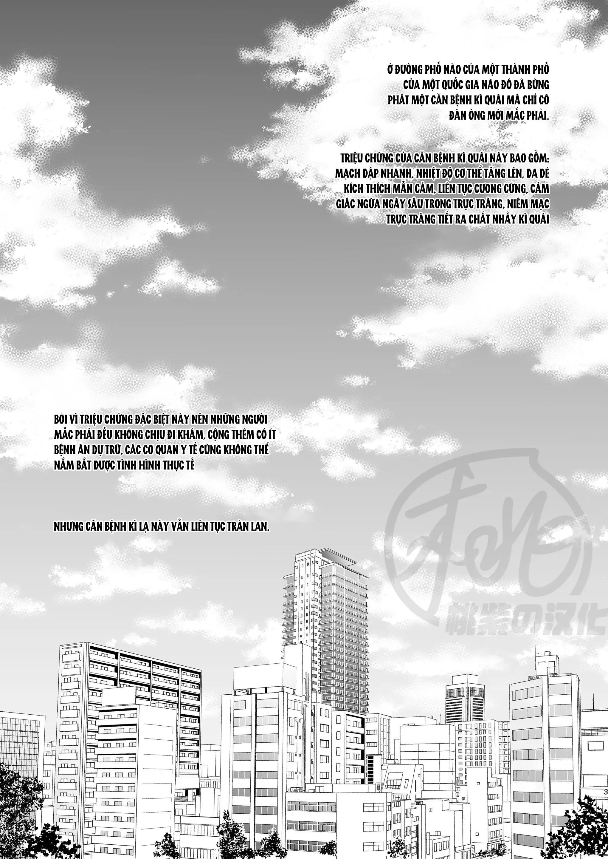 ONESHOT/DOUJINSHI Theo Yêu Cầu Chapter 51 - Next Chapter 52