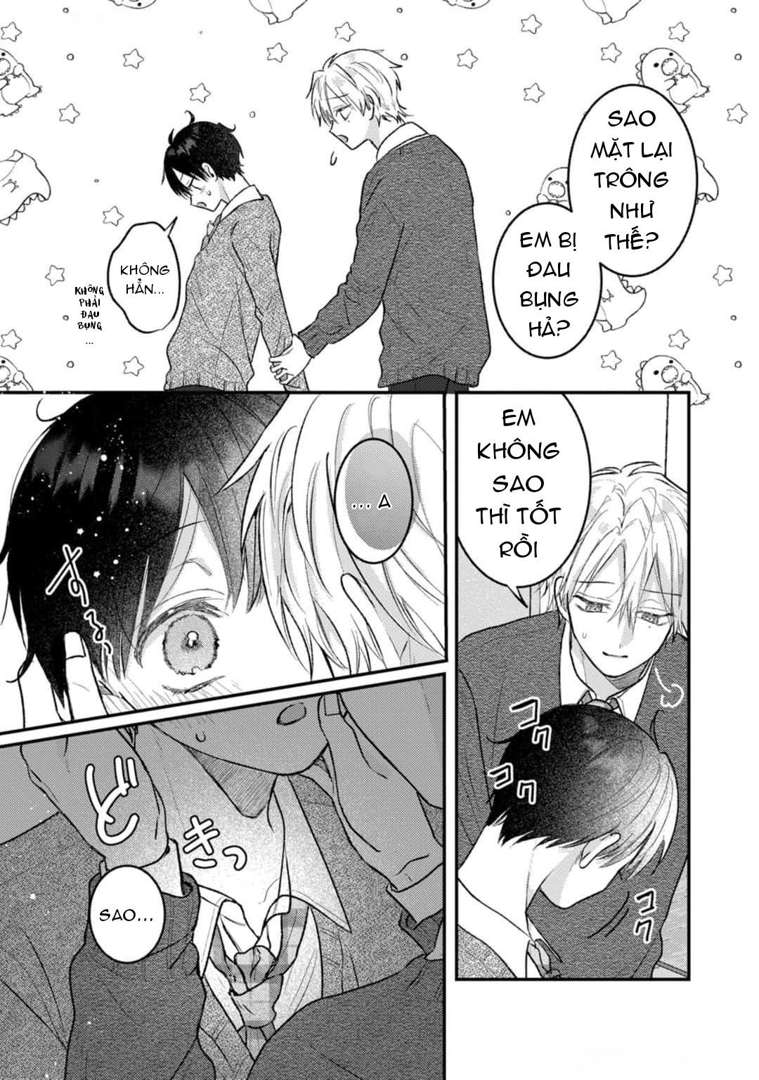 Em Sẽ Trao Hết Cho Anh, Shima Chapter 1 H - Trang 2