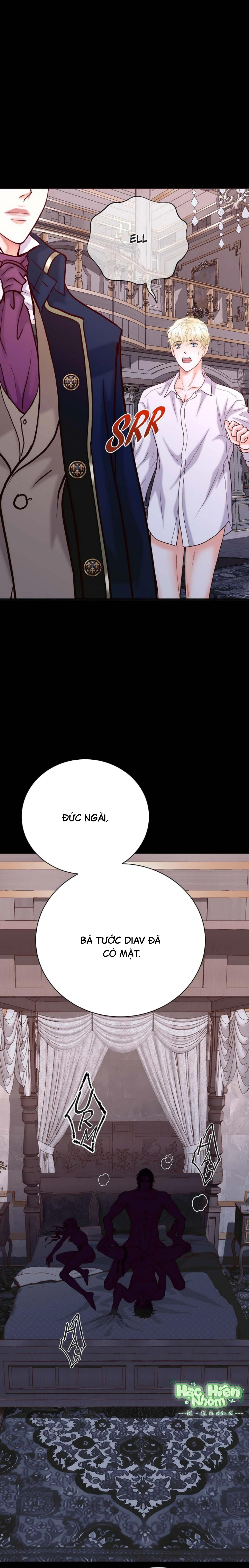 Hôn Thê Của Bóng Tối Chapter 14 Hachiennhom - Next Chapter 15