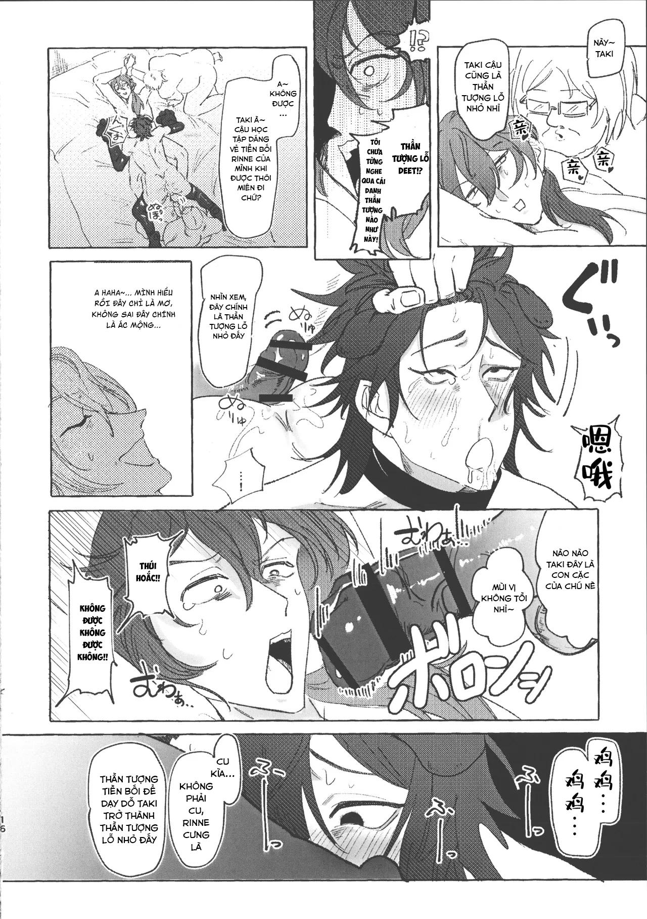 Đạo Tàn Bụ Chapter 41 - Next Chapter 42