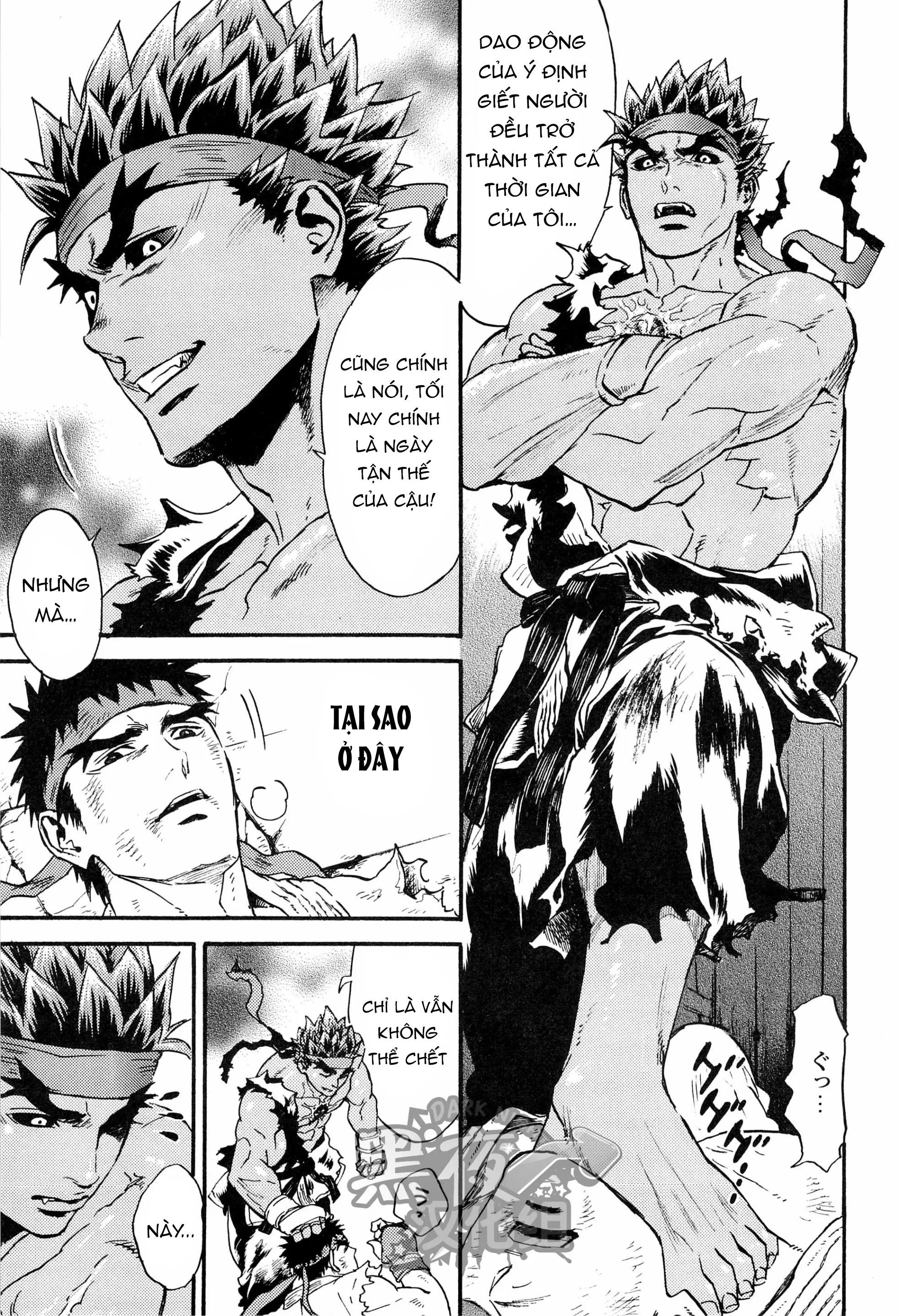 Những Chàng trai gợi cảm (oneshot) Chapter 147 - Next 