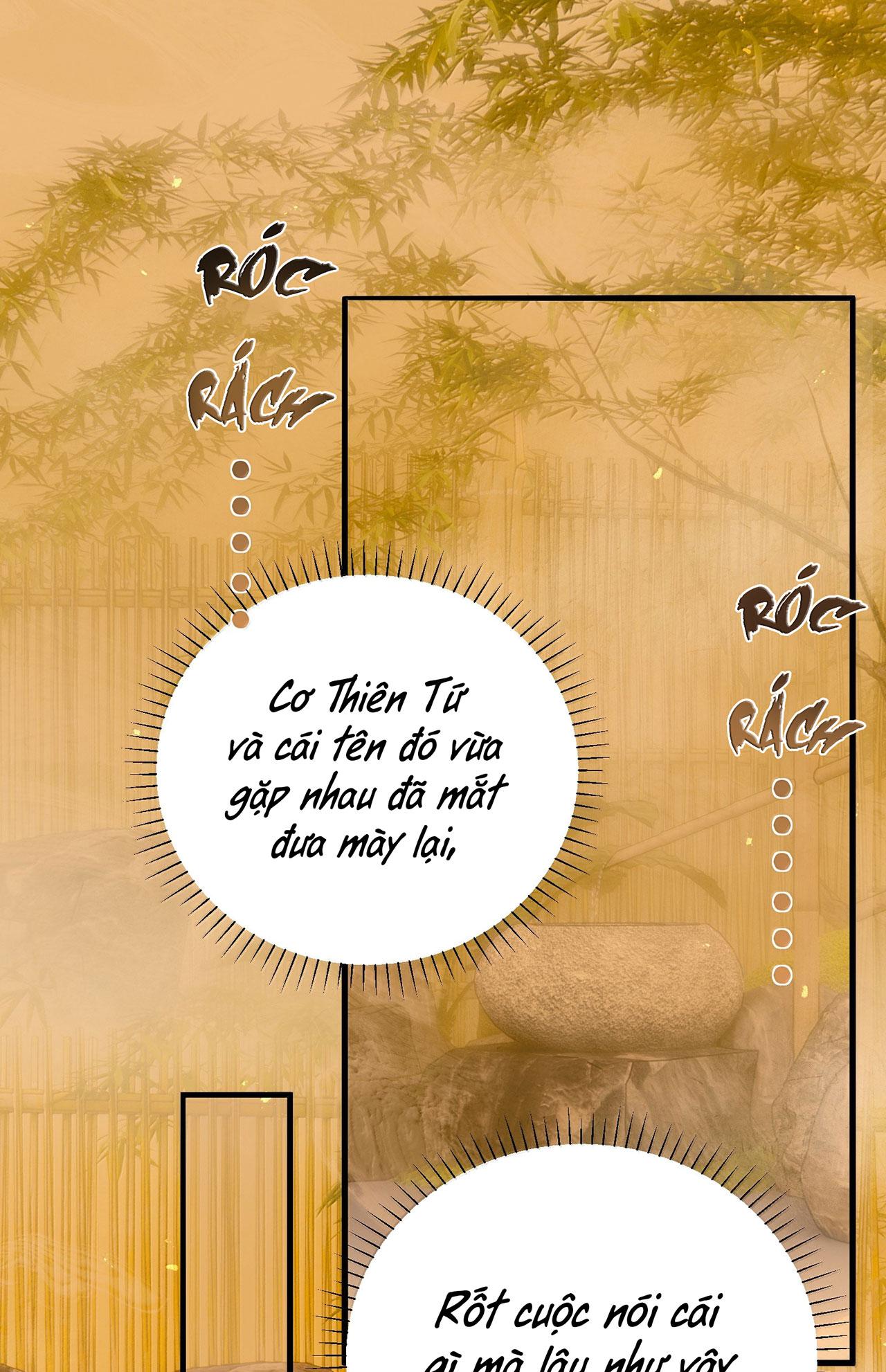 Xà Yêu Muốn Chạy Trốn Chapter 48 - Next Chapter 49