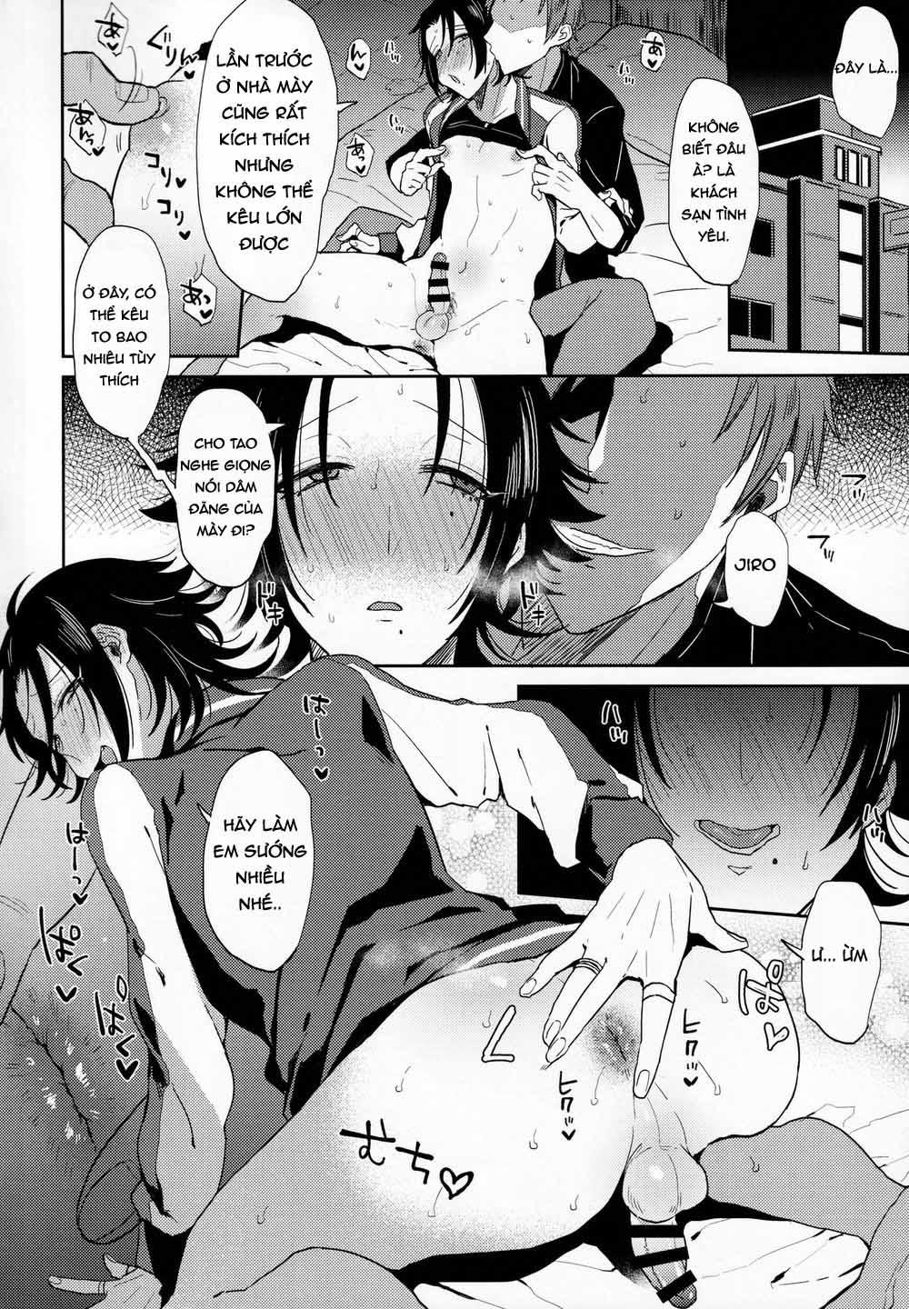 ONESHOT CHỊCH Chapter 330 - Trang 2