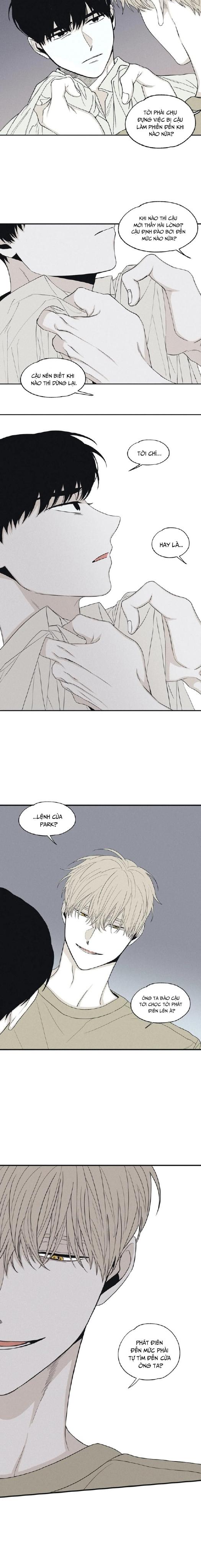 Chiếu tướng Chapter 13 - Next Chapter 14