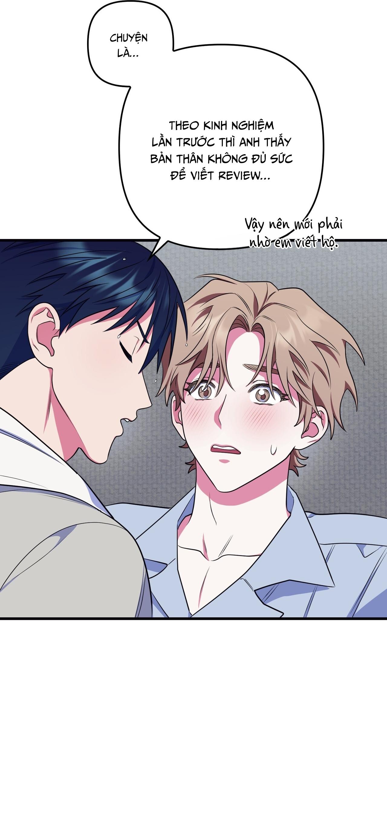 GIÚP ANH MỘT LẦN THÔI Chapter 8 - Next 