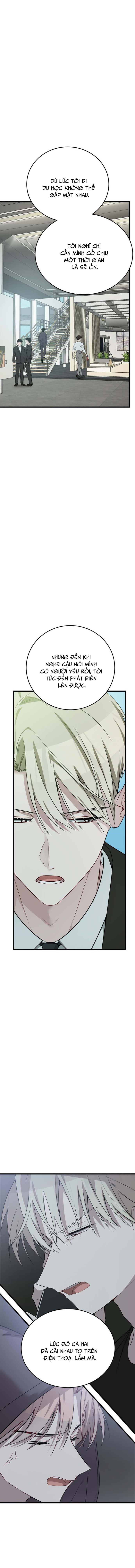 Mối quan hệ dang dở Chapter 7 END - Trang 2