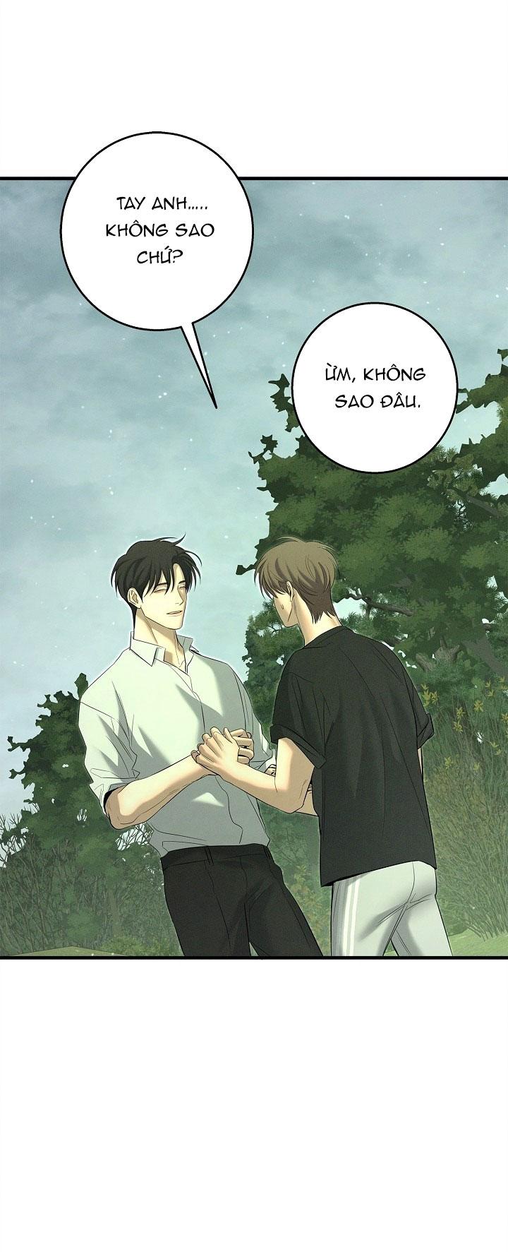 ĐÊM KHÔNG DẤU VẾT Chapter 57 - Next Chapter 58
