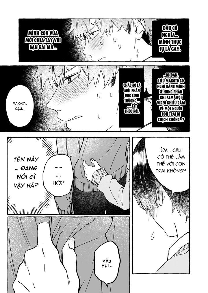 Doujinshi Tổng Hợp Chapter 286 - Next Chapter 287