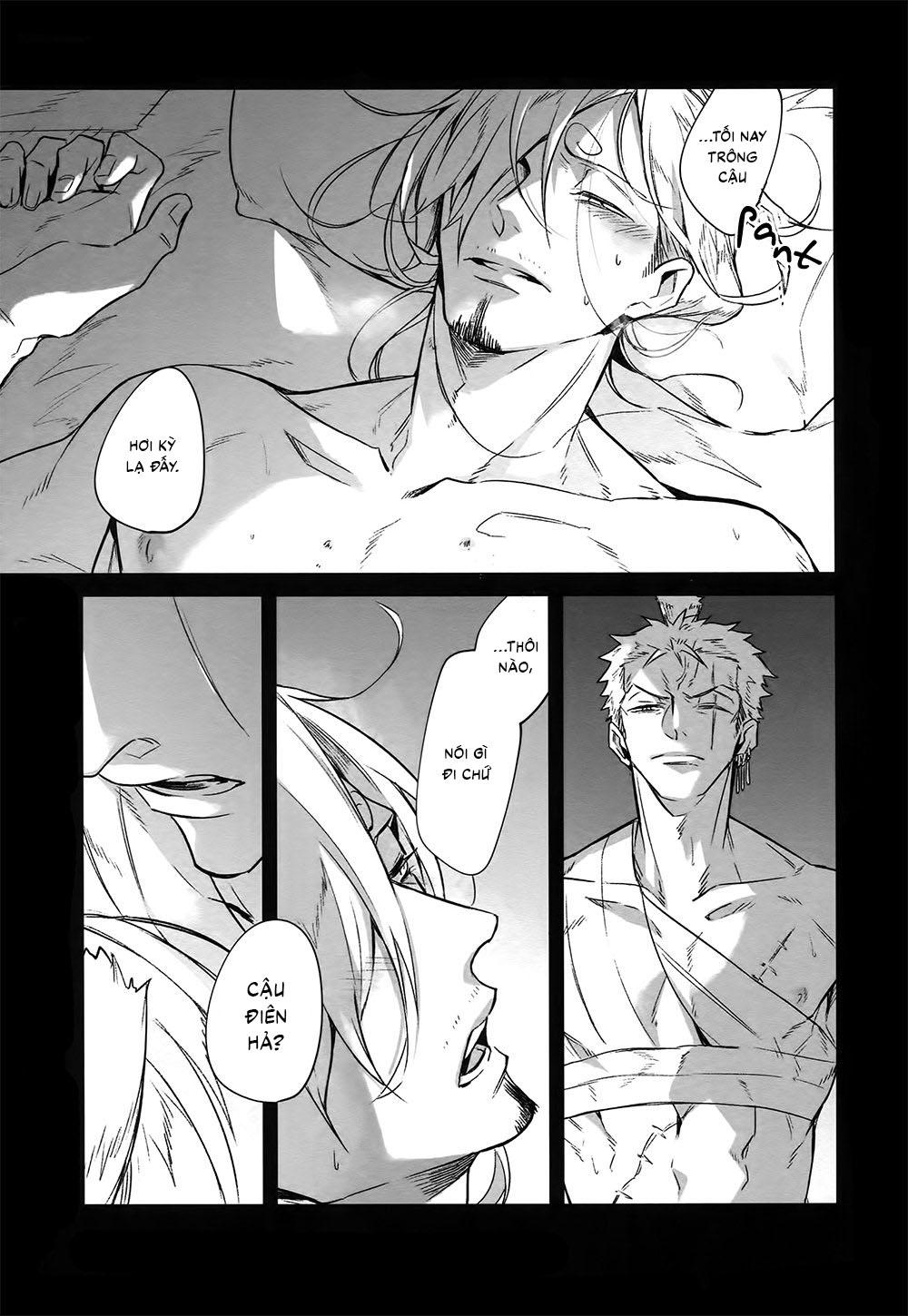 Tuyển tập Onepiece Chapter 12 - Next 