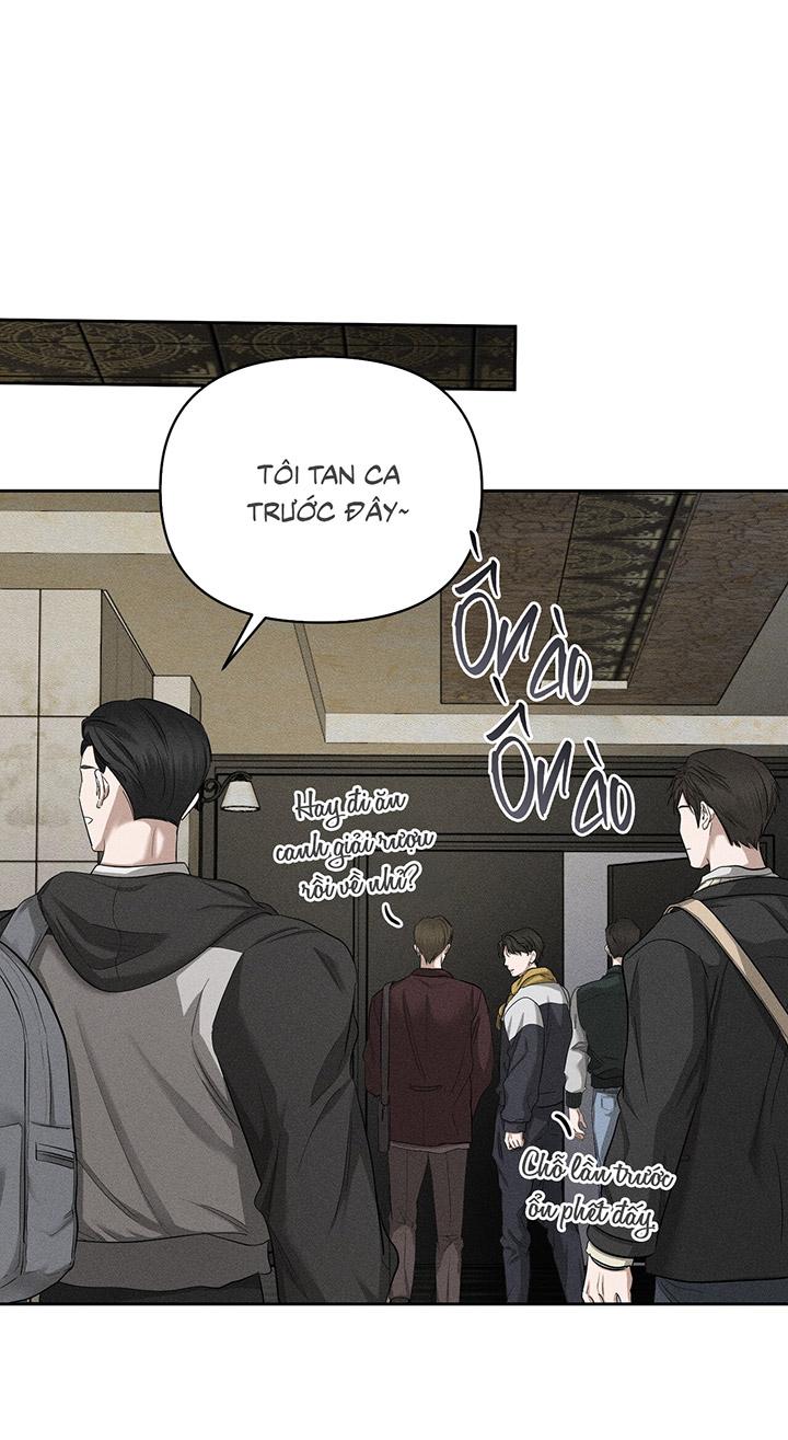 [DDT] KẺ ĐÁNH CẮP TRÁI TIM Chapter 4 19+ - Next 
