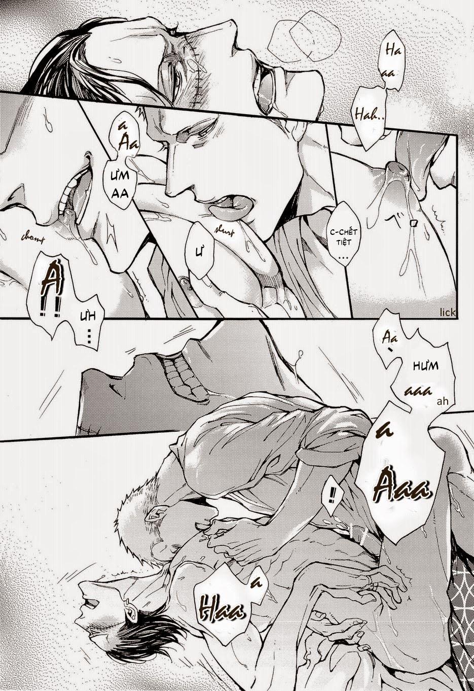 Tuyển tập Onepiece Chapter 17 - Trang 2