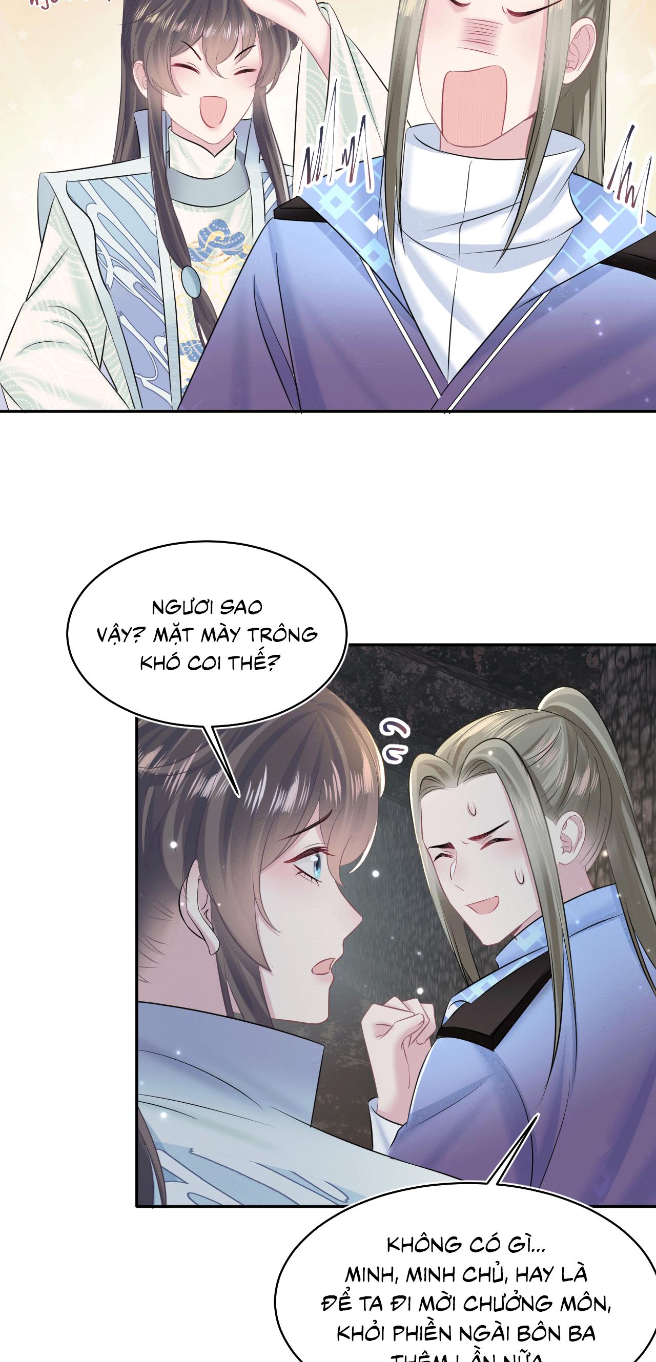 Tuyệt mỹ bạch liên hoa online dạy học Chapter 107 - Next Chapter 108