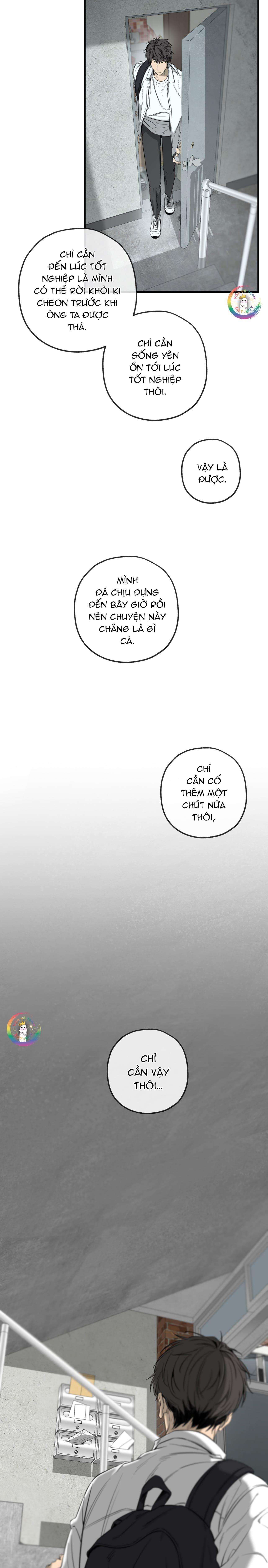 Tôi và Yang Il-woo Chapter 1 - Trang 2