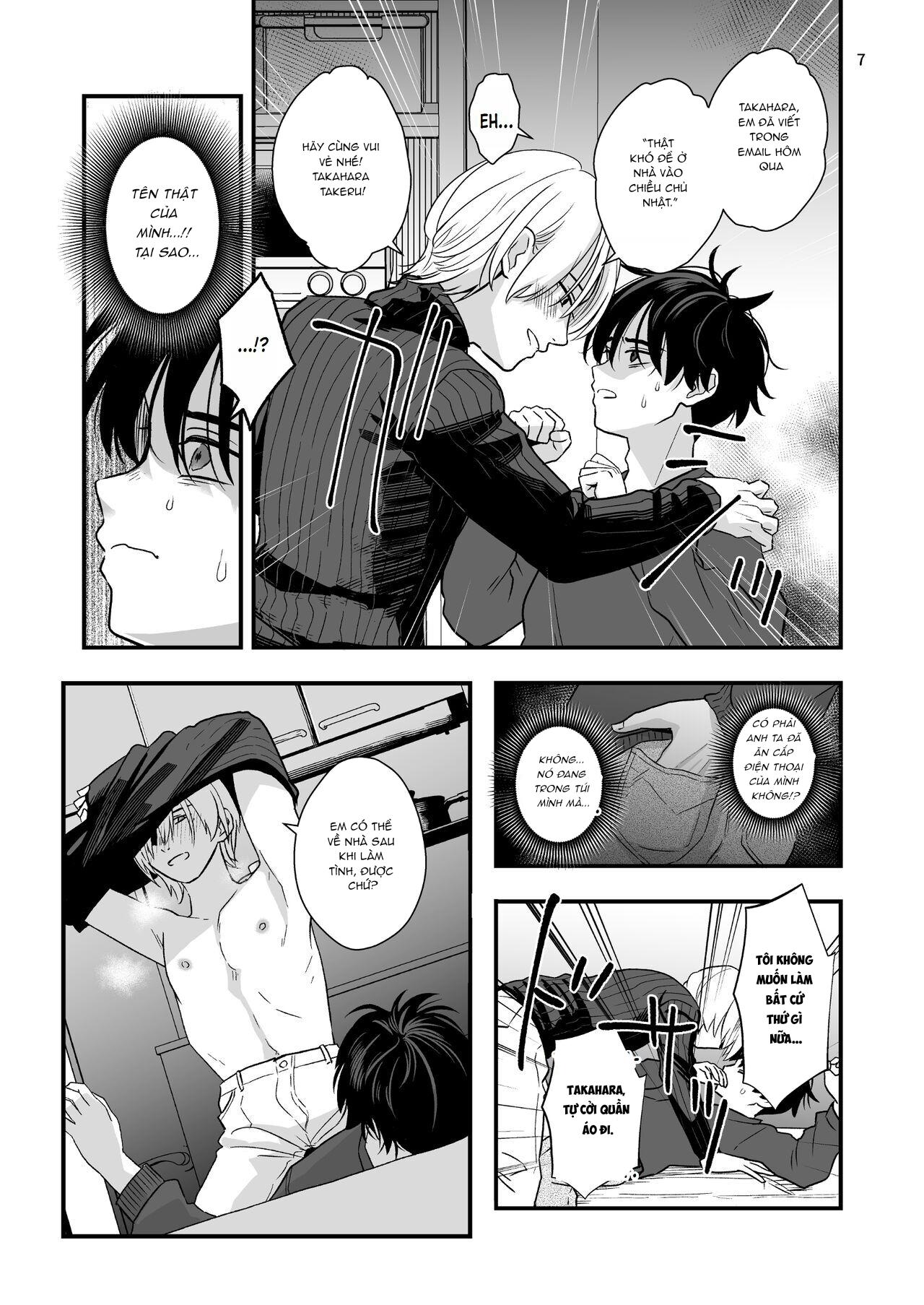 Tổng Hợp Oneshot Rape Chapter 198 - Next 
