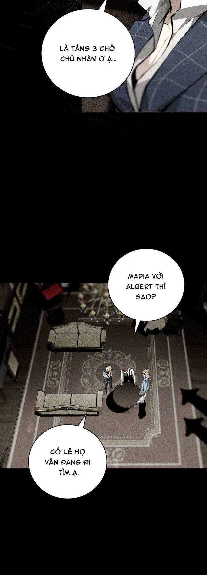 DINH THỰ MA ÁM Chapter 13 - Next Chapter 14