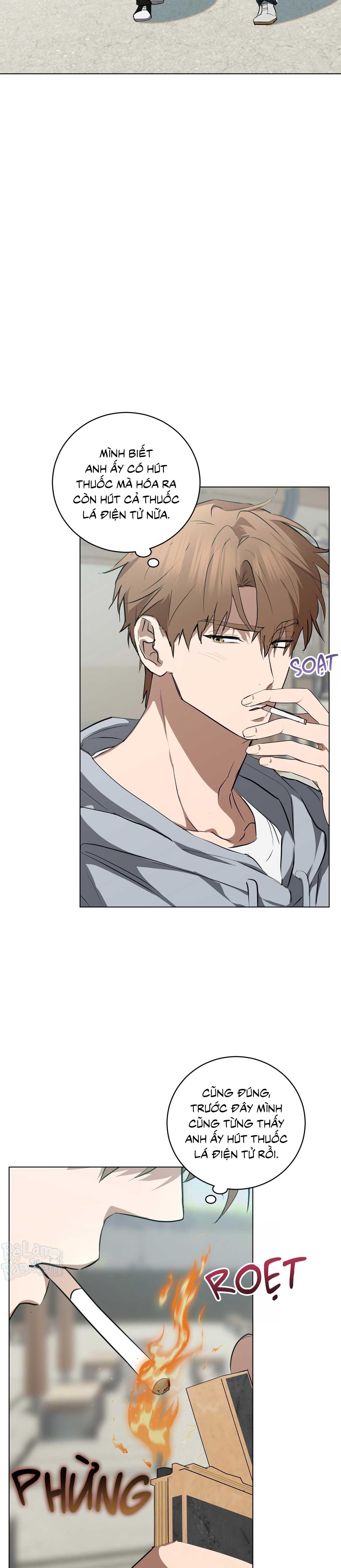 TÌNH YÊU KẸO BẠC HÀ Chapter 22 - Next Chapter 23