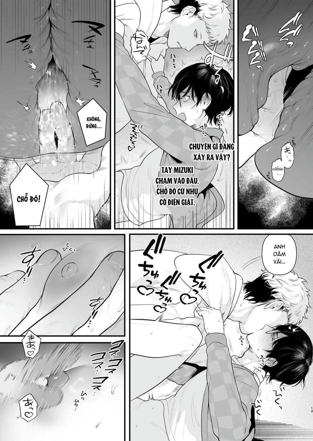 Tổng hợp boylove 18+ Chapter 392 - Next Chapter 393