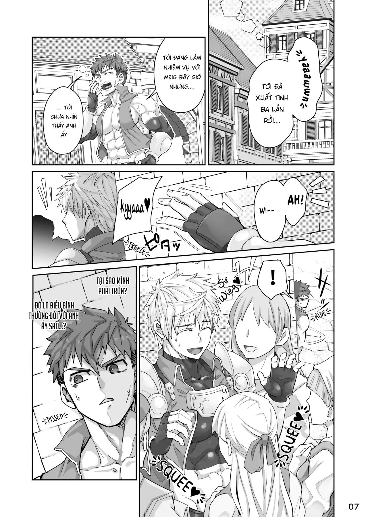 Những Chàng trai gợi cảm (oneshot) Chapter 142 - Next 