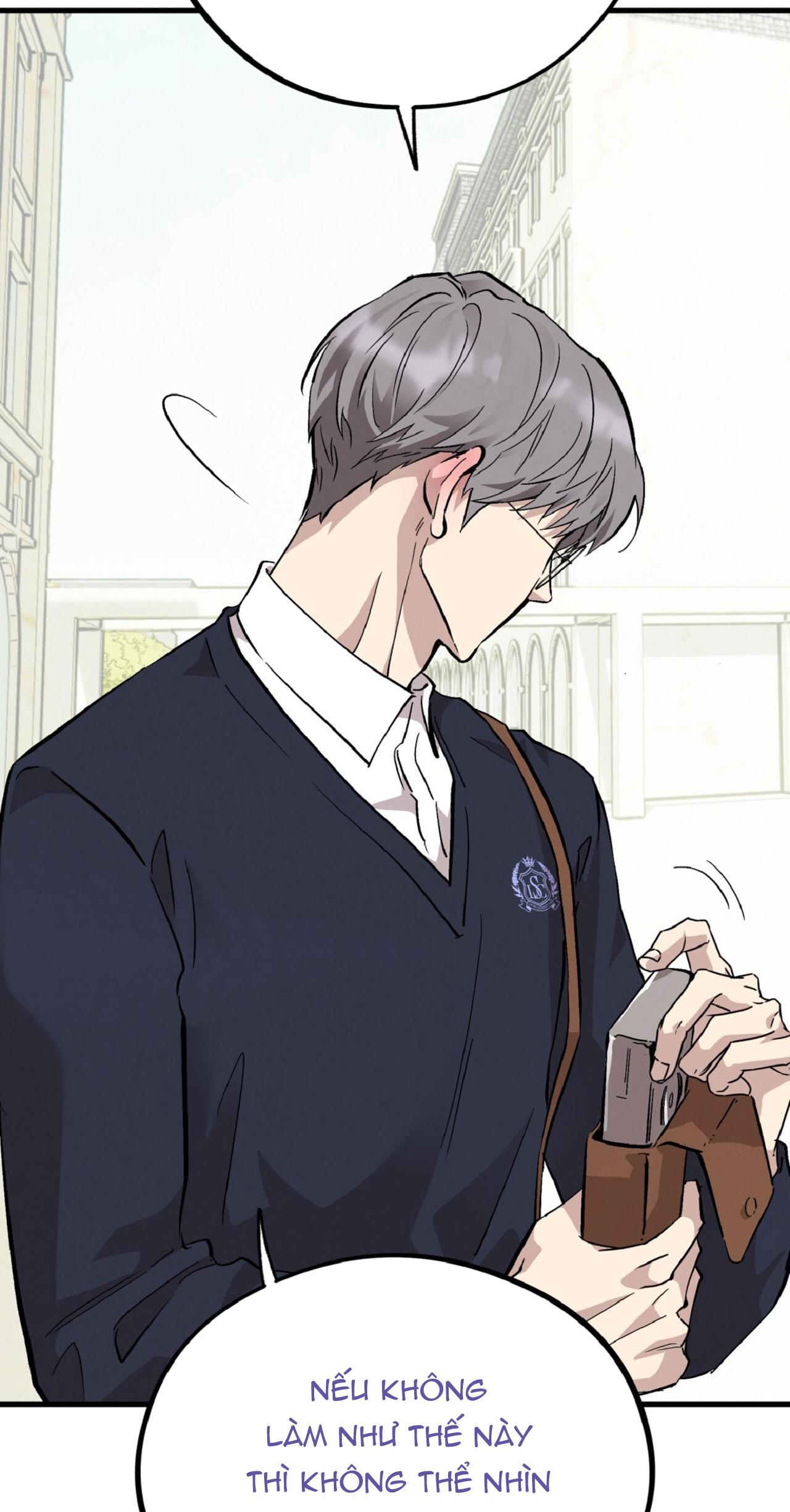 HONEY BEAR Chapter 70 - Trang 2